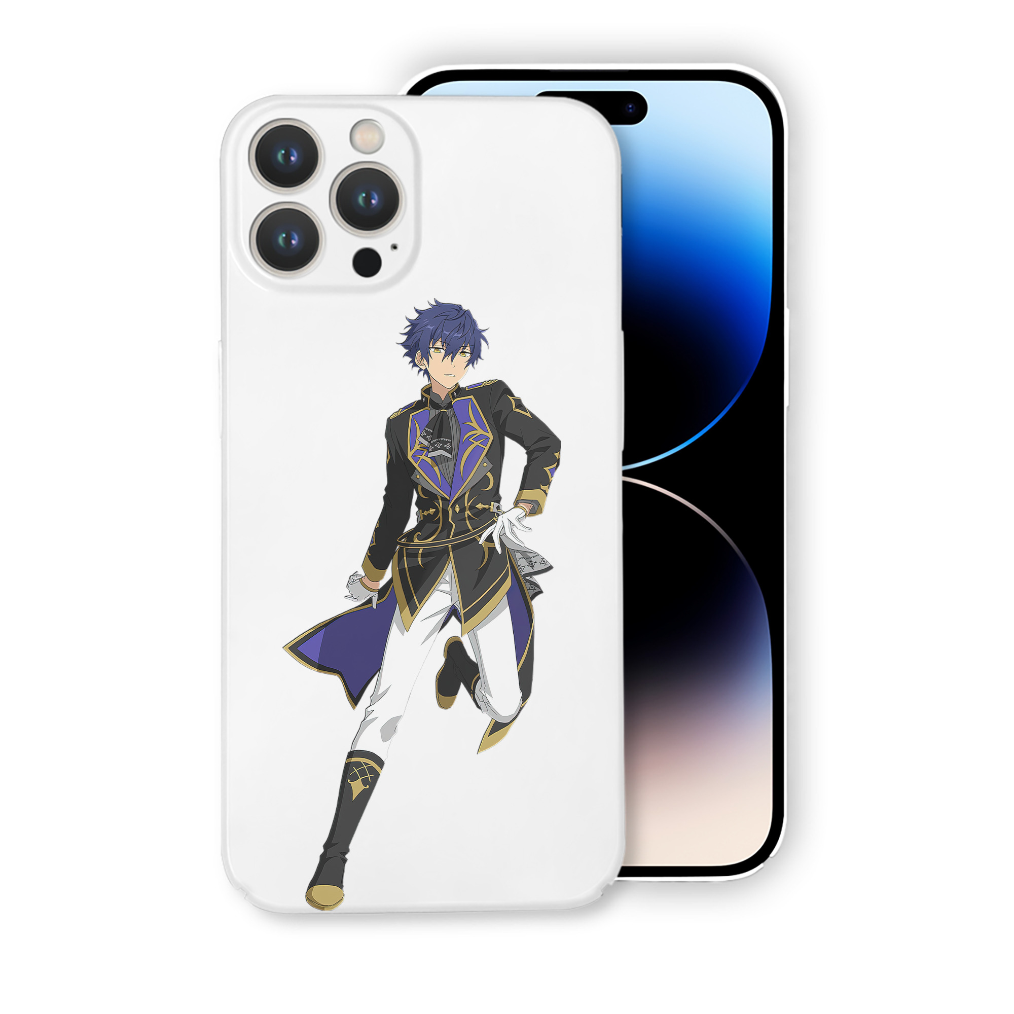 （画像用） あんさんぶるスターズ! Ensemble Stars 【iPhone 14シリーズ対応】ハードケース